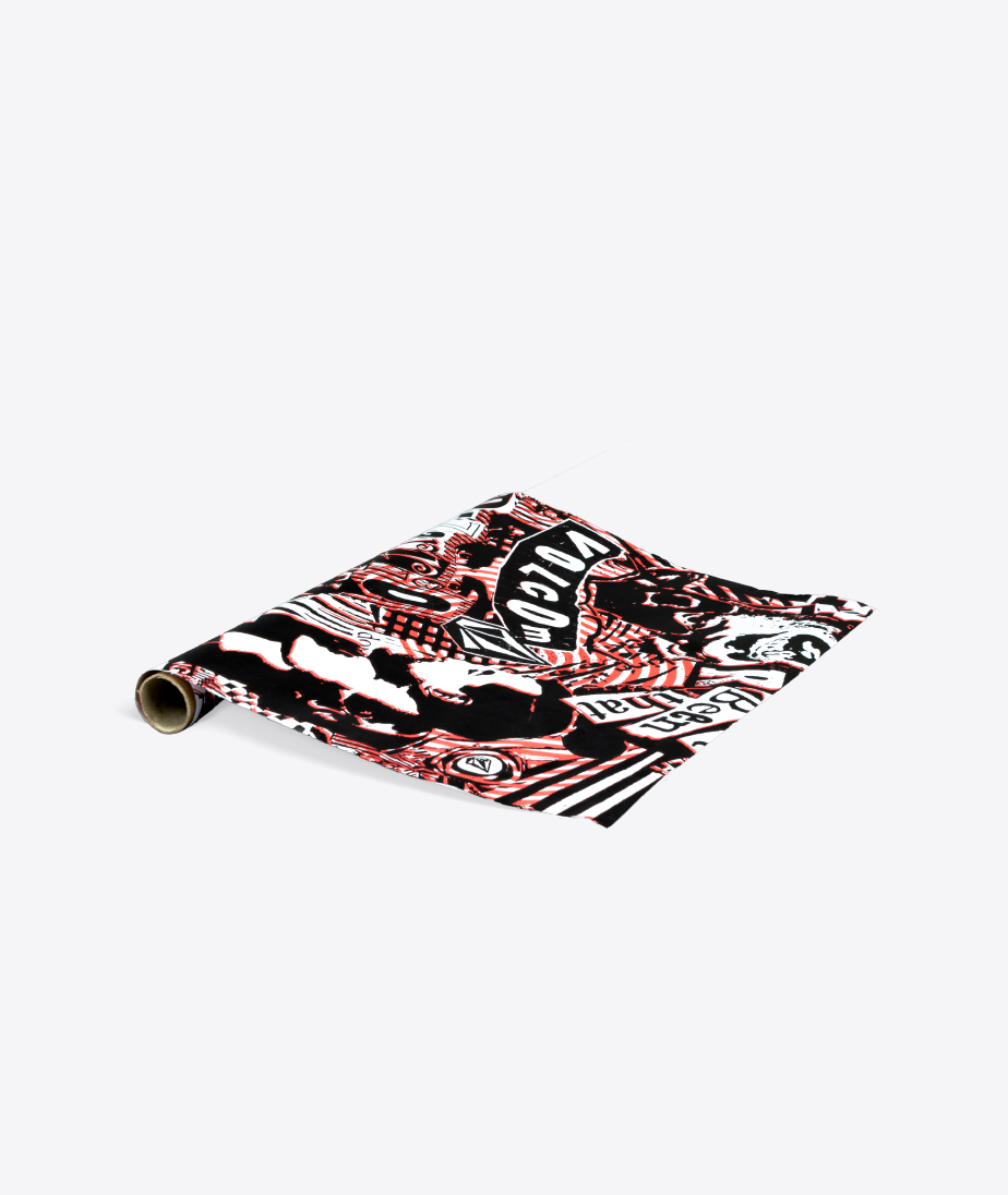 Papier cadeau et Papier de soie