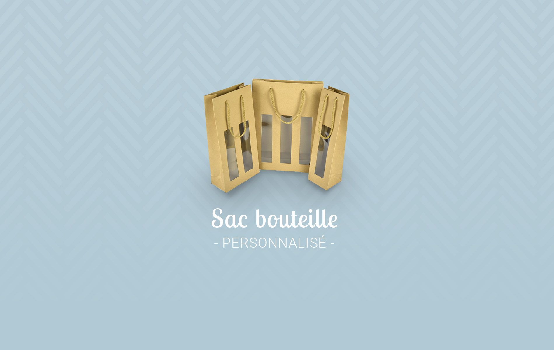 Sac bouteille