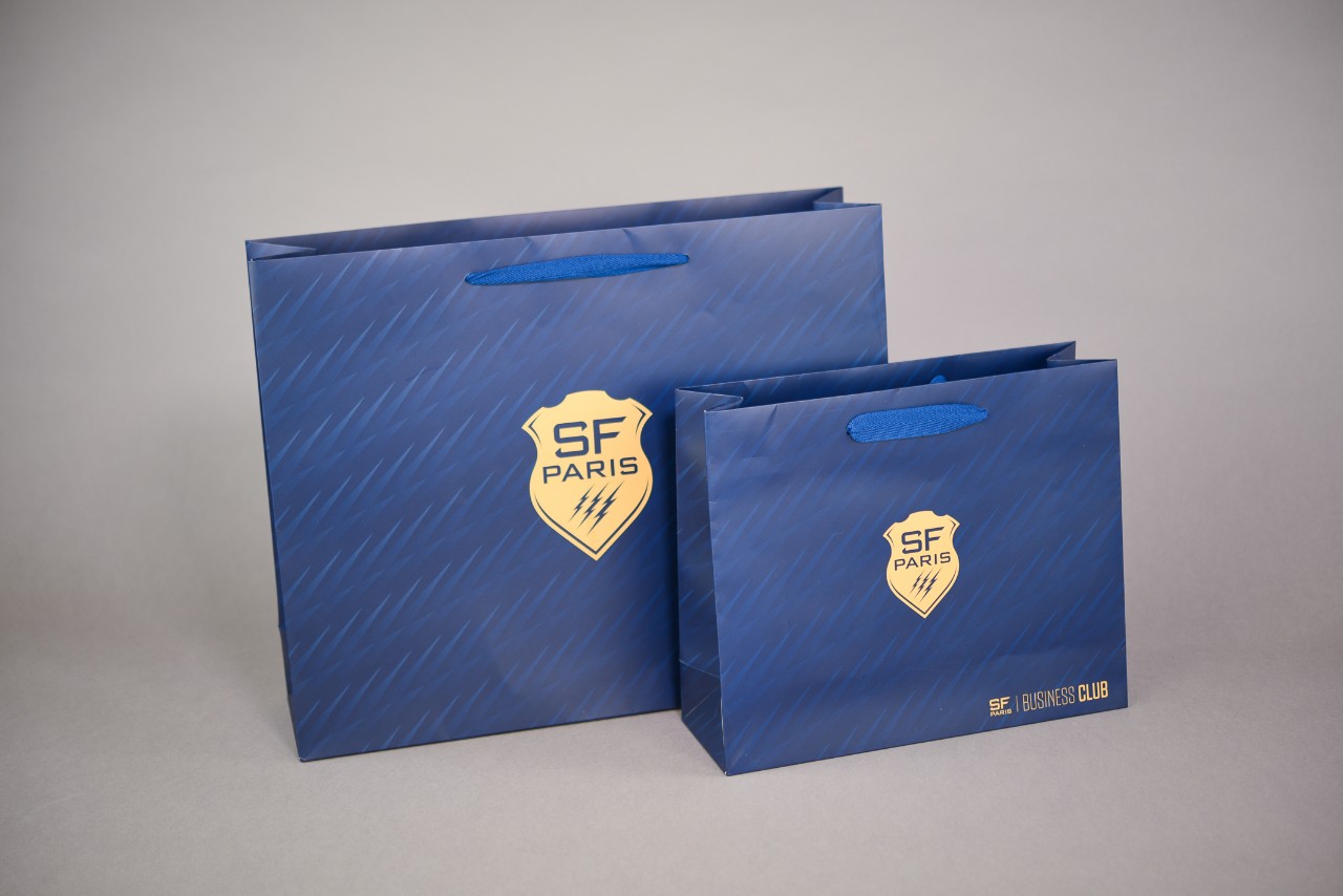 UNIBAGS•Packaging luxe personnalisé : sacs papier, emballage e