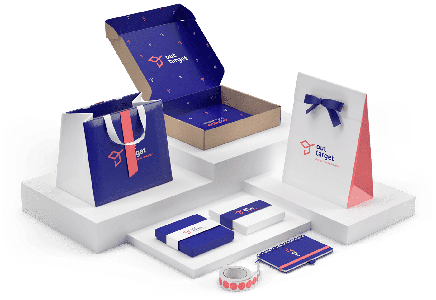 Des solutions d'emballages sur-mesure  pour sublimer vos produits