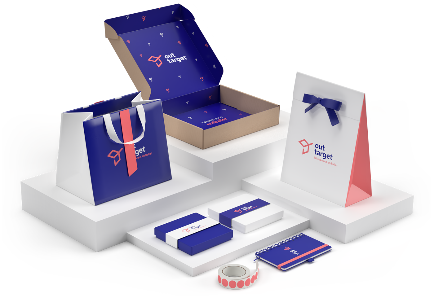 Des solutions d'emballages sur-mesure  pour sublimer vos produits