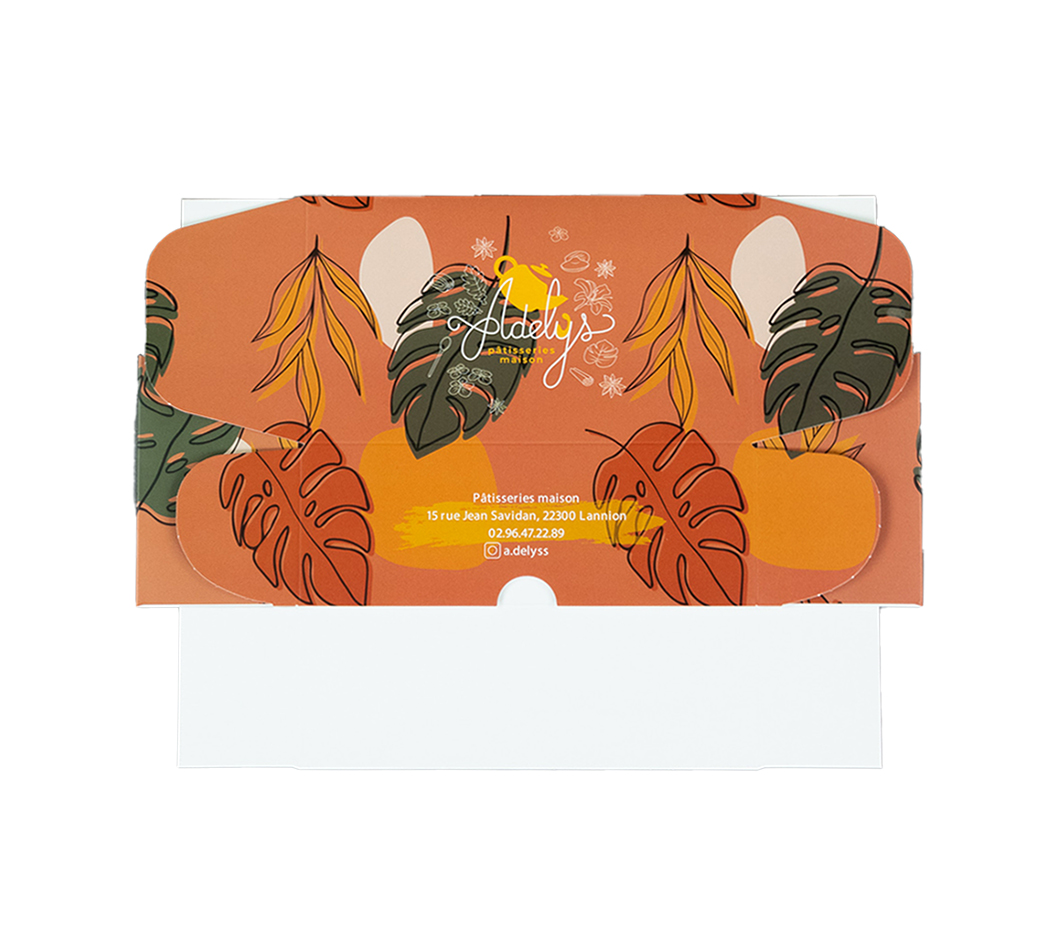 Papier Kraf Brun